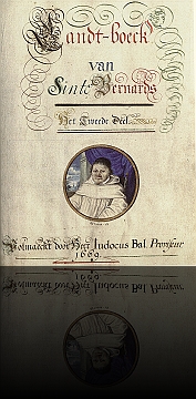 Landboek titelblad 1